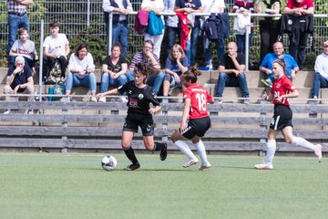 Bild 68 - wBJ Harburger TB - Hannover 96 : Ergebnis: 2:2